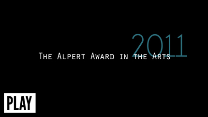 Alpert Awards